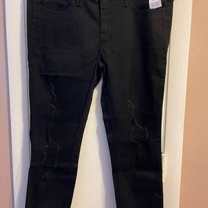 Hollister Low-Rise Skinny Jeans